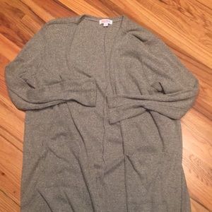 LuLaRoe Sarah Cardigan